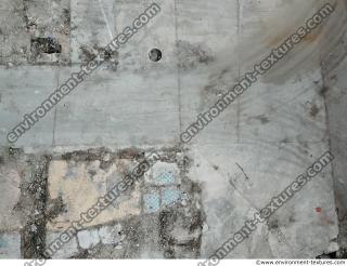 Photo Textures of Ground Damaged